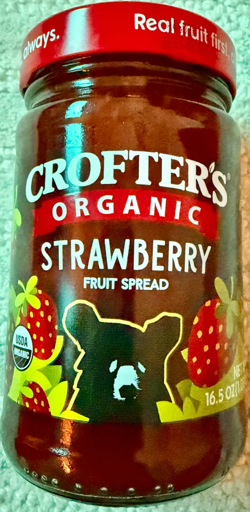 STRAWBERRY FRUIT SPREAD