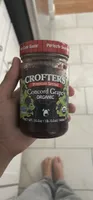Concord Grape Fruit Spread