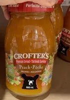 Premium Fruit Spread - Peach