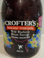 Wild Blueberry Spread