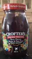 Berry Harvest Premium Fruit Spread