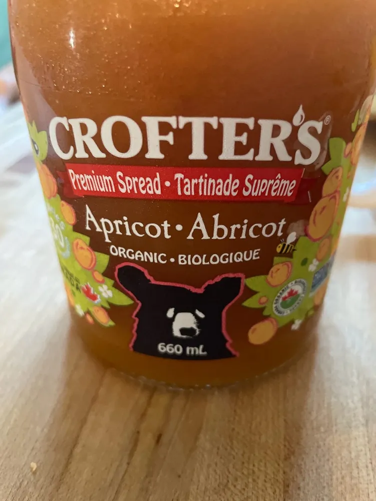 Apricot Premium Spread