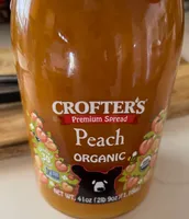 PEACH FRUIT SPREAD