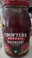 RASPBERRY FRUIT SPREAD