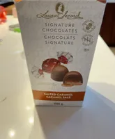 Signature chocolat