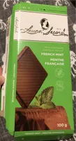 Chocolat au lait menthe française