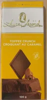 Croquant au caramel