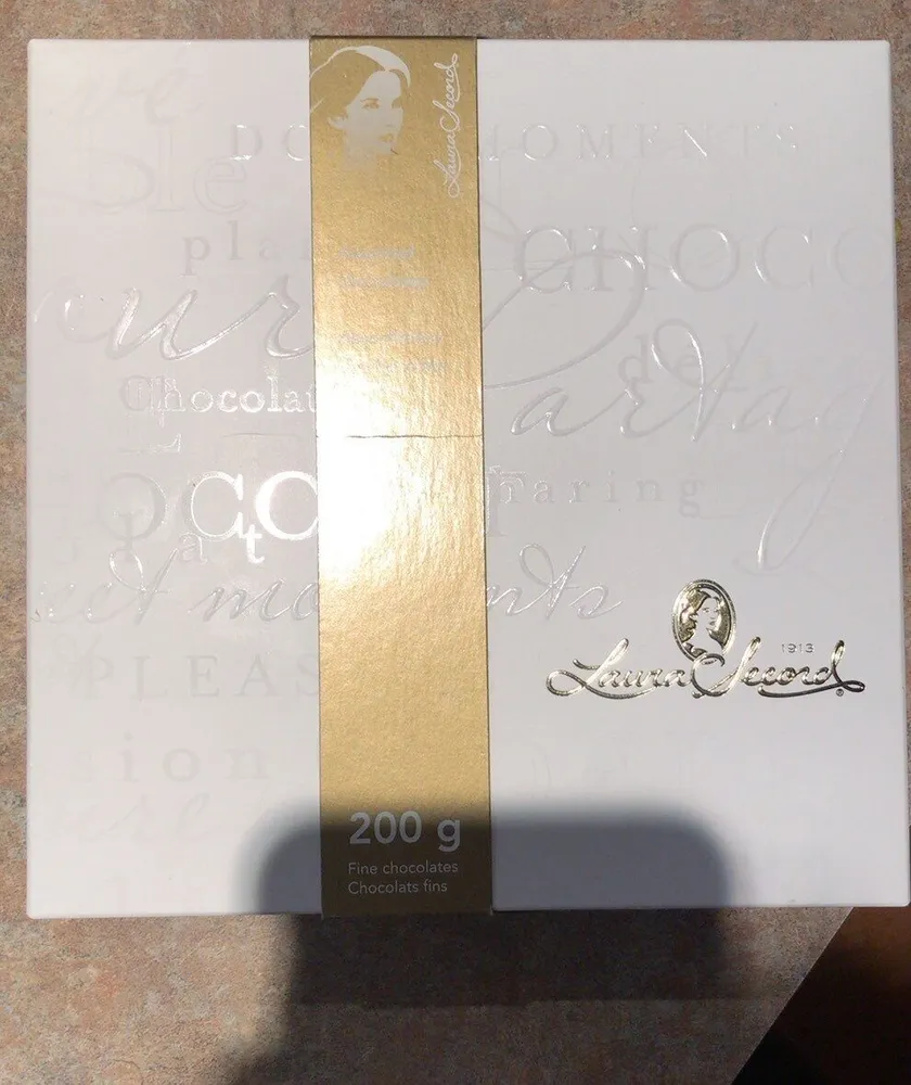 assorted chocolates