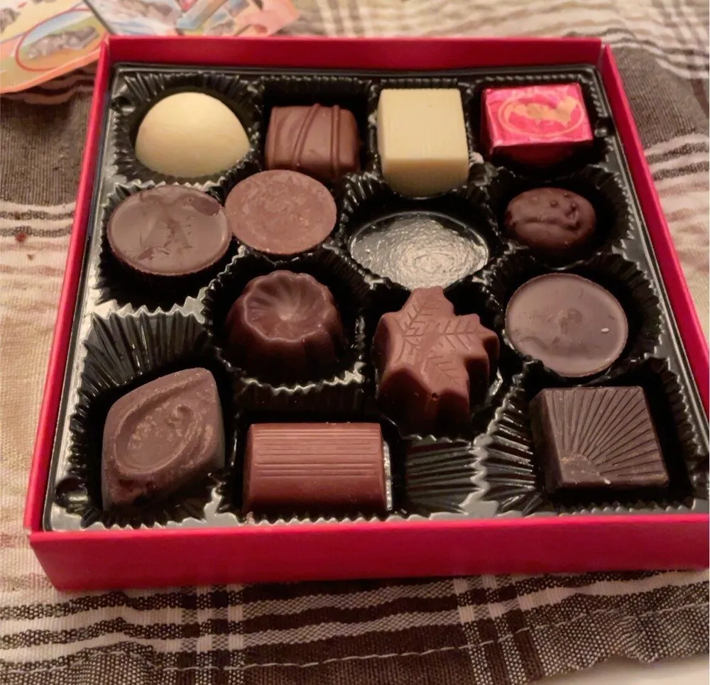 Laura secord assorti