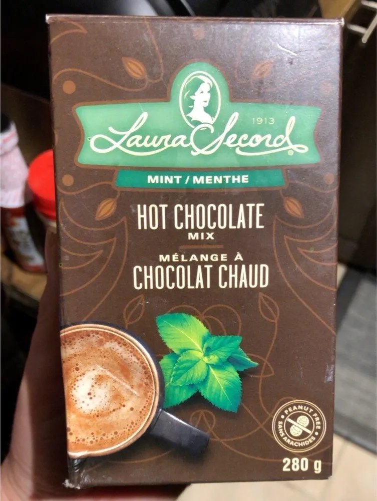 Chocolat chaud