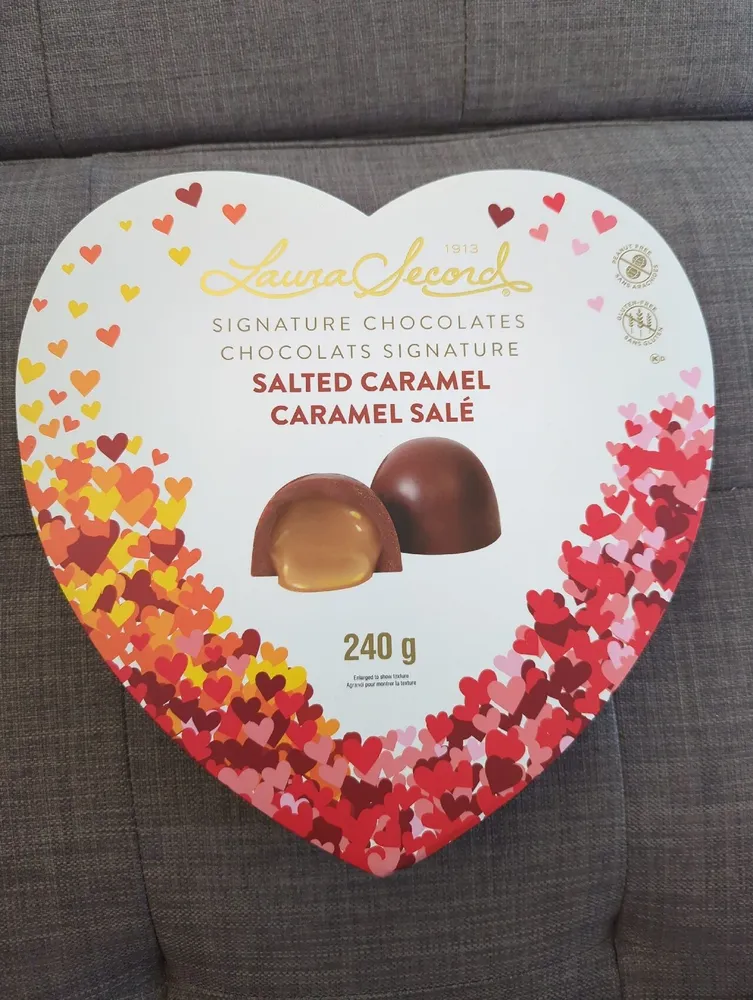 Salted Caramel
