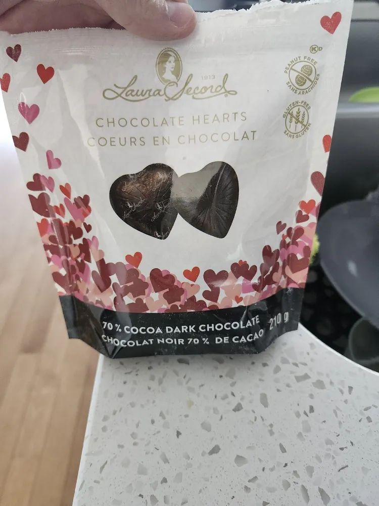 Chocolate Hearts