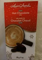 dark hot chocolate mix