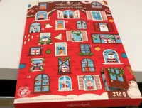 Laura secord calendrier de l’avant