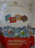 Bouchées de chocolat