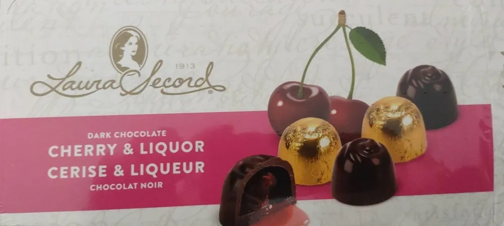 Dark Chocolate Cherry & Liquor