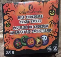 Pastilles chocolat au riz