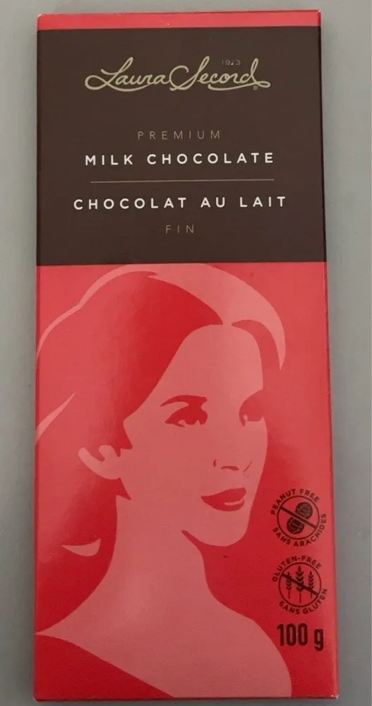Laura second chocolate