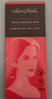 Laura second chocolate