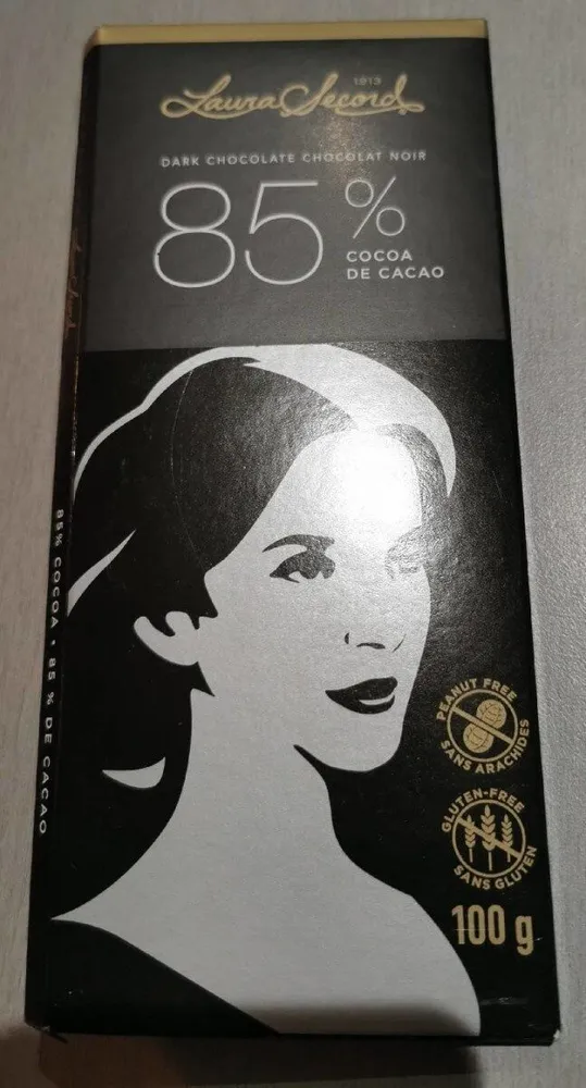 Dark chocolat noir
