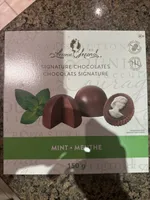 Signature chocolate Mint