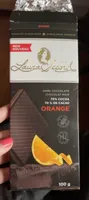 Chocolat noir à l’orange