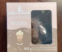 Melange a chocolat chaud