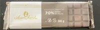 Chocolat Laura Secord 70% de cacao