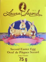 Oeuf de Pâques Secord