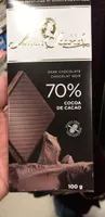 Chocolat Noir 70%
