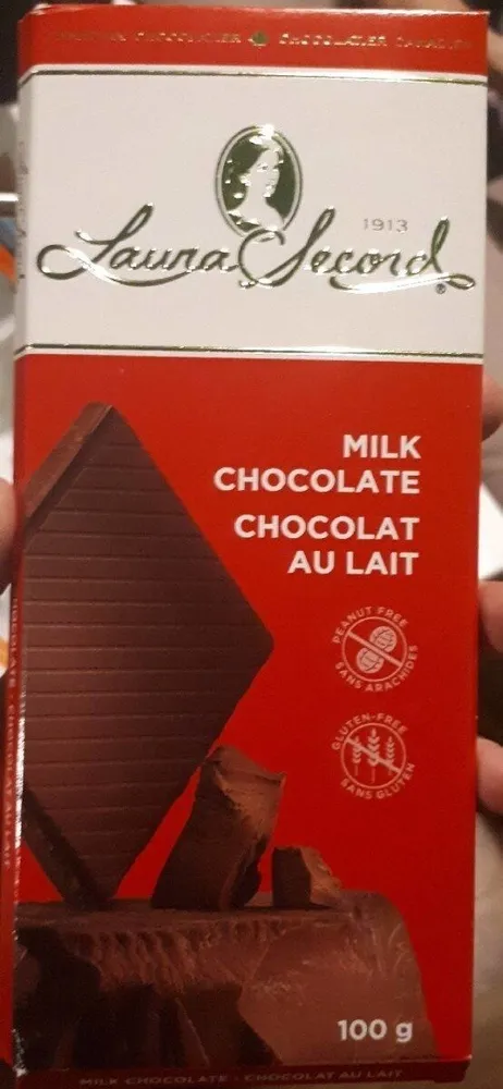 Chocolat au lait