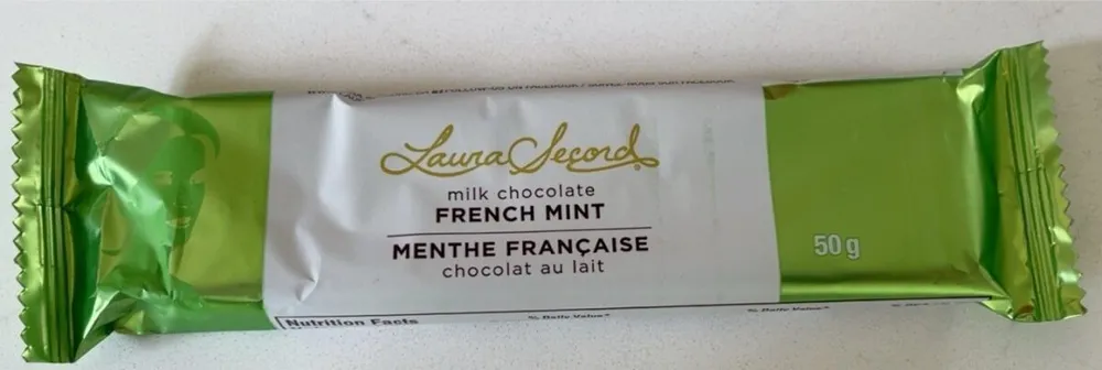 Menthe française laura secord