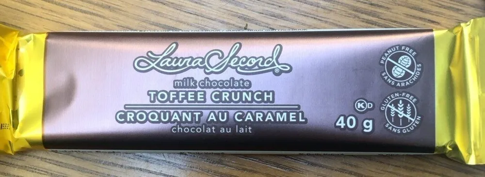 Chocolat au caramel