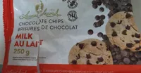 Milk Chocolate Chips