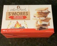 S’mores milk chocolate