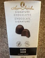 Signature chocolate