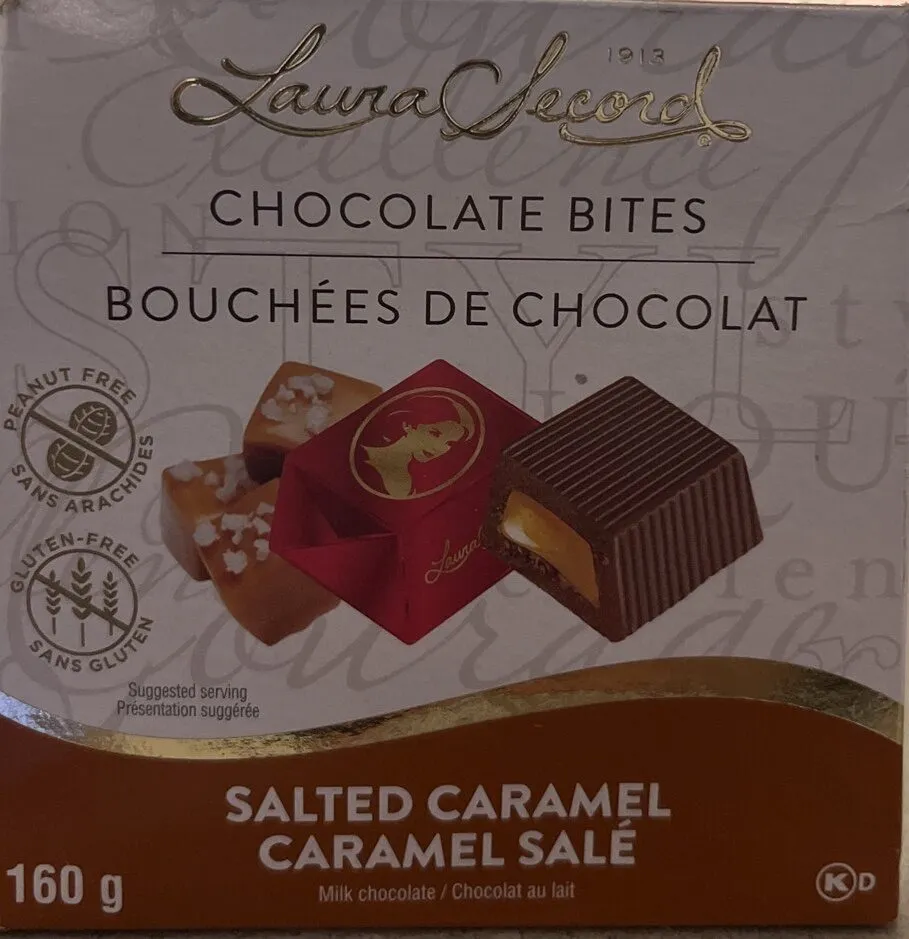 Bouchées de chocolat