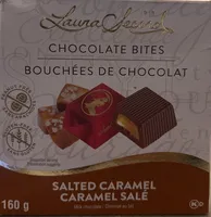 Bouchées de chocolat