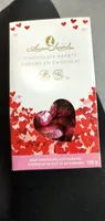 Coeurs en chocolat