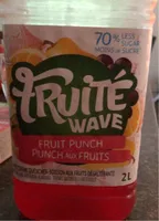 Punch au fruit