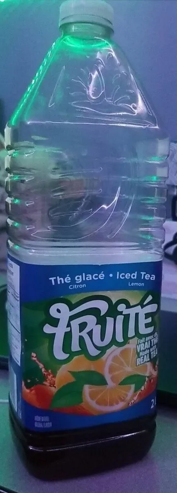 Thé glacé