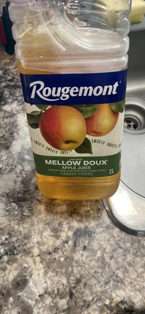 Jus de pomme