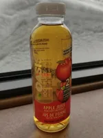 Oasis 'classic' Unsweetened Apple Juice Blend (vitamin C Added)