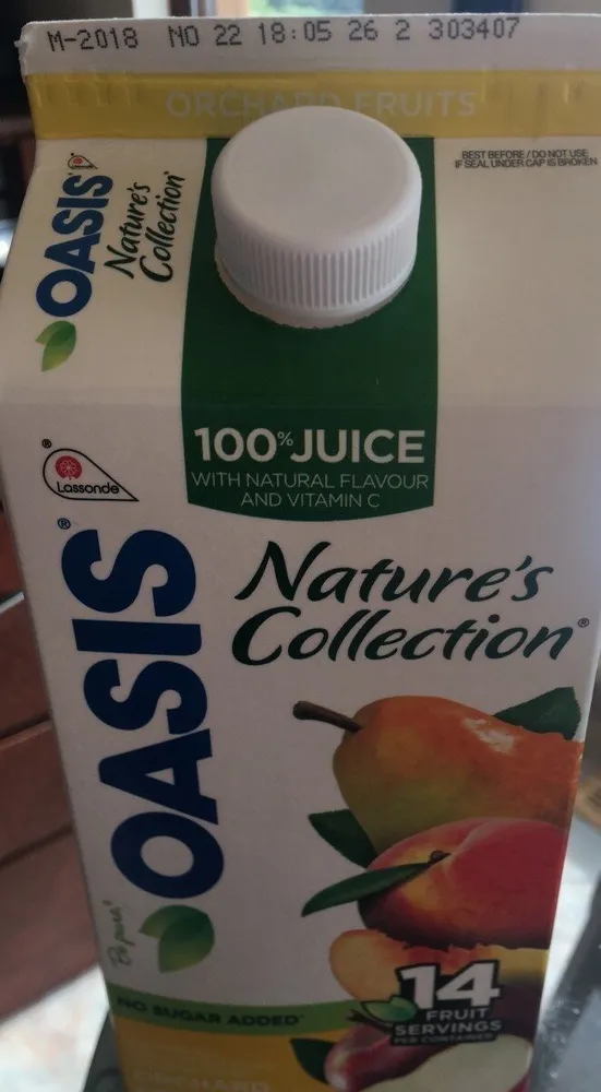 Jus De Fruits (pomme Du Verger)