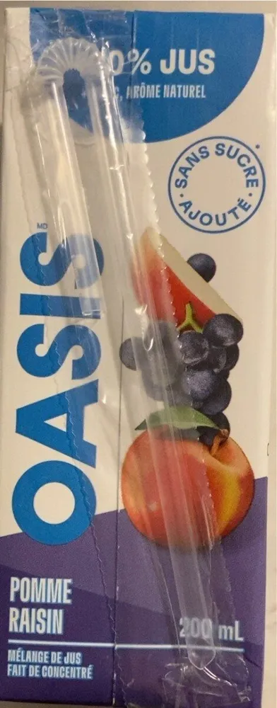 Pomme raison