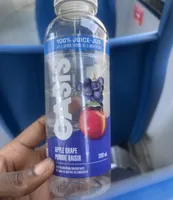 Jus oasis pomme-raisin