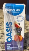 Juice boxes