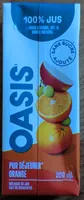 Orange Pure Breakfast