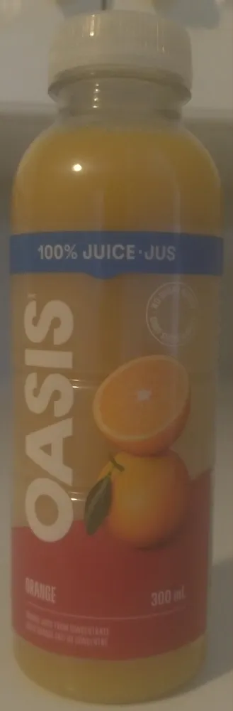 Orange Juice