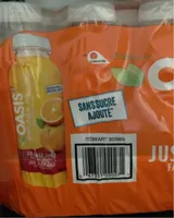 Jus orange